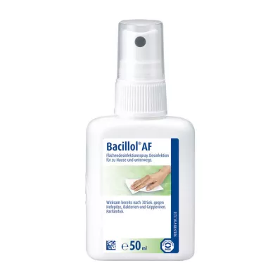 BACILLOL AF Çözelti, 50 ml