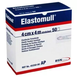 ELASTOMULL 4 cmx4 m elastik sabitleme braketi 45250, 50 adet