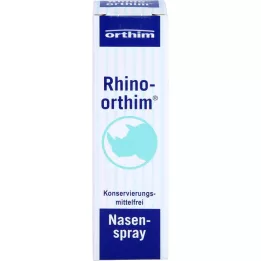RHINO ORTHIM Burun spreyi, 15 ml