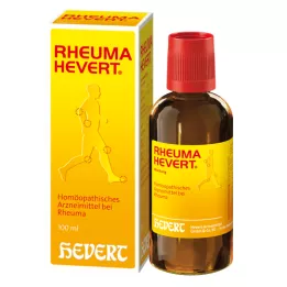 RHEUMA HEVERT N damla, 100 ml