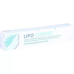 LIPO CORDES Krema, 30 gr