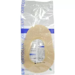 ORTOLUX Saat camı büyük boy, 1 adet