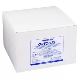 ORTOLUX Saat camı bandajı büyük, 20 adet