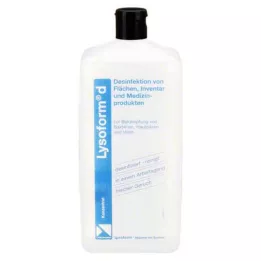 LYSOFORM Konsantre, 1000 ml