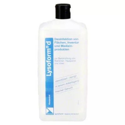 LYSOFORM Konsantre, 1000 ml