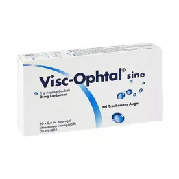 VISC OPHTAL sinüs göz jeli, 30X0,6 ml