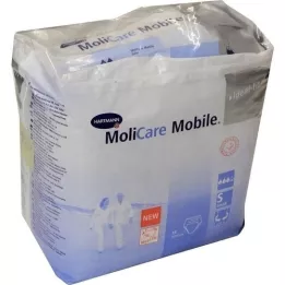 MOLICARE Mobil idrar kaçırma külotu 1 beden küçük, 14 parça