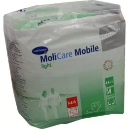 MOLICARE Mobil Hafif İnkontinans Külotu 2 beden orta, 14 adet