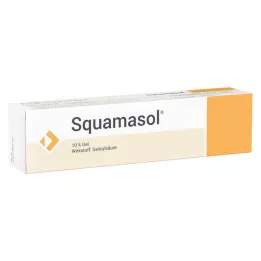 SQUAMASOL Jel, 50 gr
