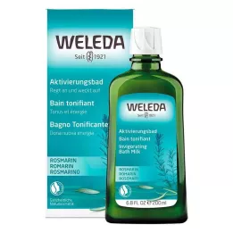 WELEDA Biberiye Aktivasyon Banyosu, 200 ml