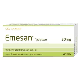 EMESAN Tabletler, 10 adet