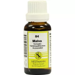 MALVA KOMPLEX Nestmann No.84 Seyreltme, 20 ml
