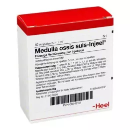 MEDULLA OSSIS suis Injeel ampuller, 10 adet