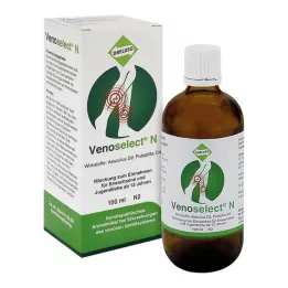 VENOSELECT N damla, 100 ml