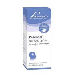 PASCONAL Sinir damlası, 50 ml