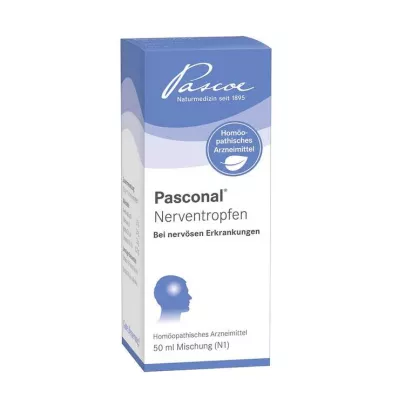 PASCONAL Sinir damlası, 50 ml PASCONAL Sinir damlası, 50 ml
