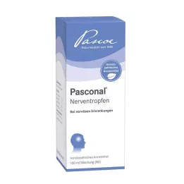 PASCONAL Sinir damlası, 100 ml