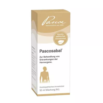 PASCOSABAL Damlalar, 50 ml