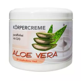 ALOE VERA KÖRPERCREME Q10, 500ml