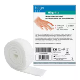 HÖGA-FIX Net hortum bağlantı boyutu 1 1 m, 1 adet