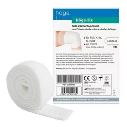 HÖGA-FIX Net hortum bağlantı boyutu 3 1 m, 1 adet