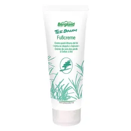 Çay ağacı ayak kremi, 100 ml