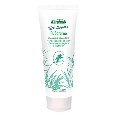 Çay ağacı ayak kremi, 100 ml Çay ağacı ayak kremi, 100 ml