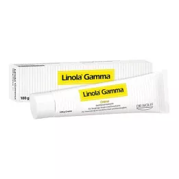 LINOLA GAMMA Krema, 100 gr