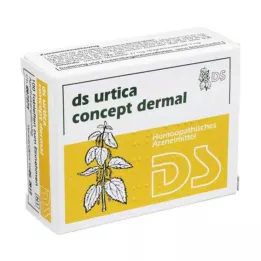 DS Urtica Concept dermal tabletler, 100 adet
