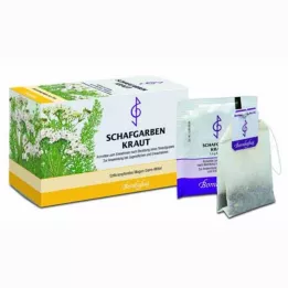 SCHAFGARBENKRAUT Çay filtre poşetleri, 20X1,5 gr