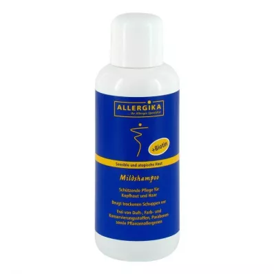 ALLERGIKA Hafif şampuan, 200 ml ALLERGIKA Hafif şampuan, 200 ml