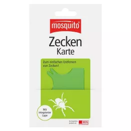 MOSQUITO Kene kartı, 1 adet