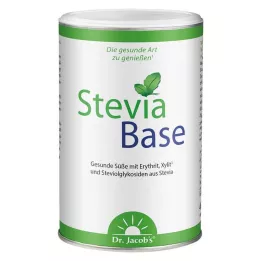 STEVIABASE Dr.Jacobun tozu, 400 gr