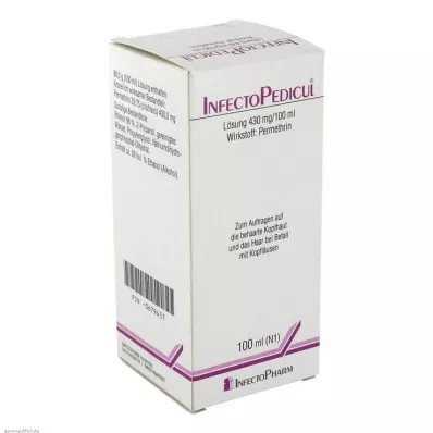 INFECTOPEDICUL Çözelti, 100 ml INFECTOPEDICUL Çözelti, 100 ml