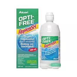 OPTI-FREE RepleniSH Çok Amaçlı Dezenfektan Solüsyonu, 300 ml