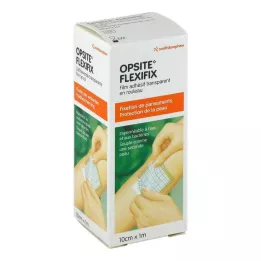 OPSITE Flexifix PU-Folyo 10 cmx1 m steril olmayan rulo, 1 adet