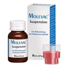 MOLEVAC Oral süspansiyon, 25 ml