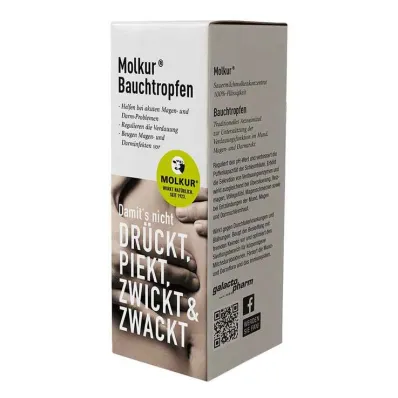 Molkur damlası, 100 ml Molkur damlası, 100 ml