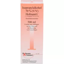ISOPROPYLALKOHOL %70 V/V Hofmanns, 500 ml