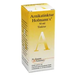 Arnika tentürü Hofmanns, 50 ml