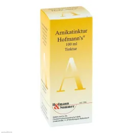 Arnika tentürü Hofmanns, 100 ml