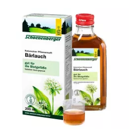BÄRLAUCH SAFT Schoenenberger Suyu, 200 ml