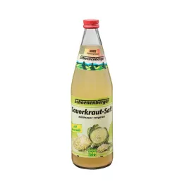 SAUERKRAUTSAFT Biyo Schoenenberger, 750 ml