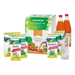 SCHLANKHEITSKUR Meyveli Schoenenberger, 1 P