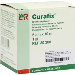CURAFIX Sabitleme alçısı 5 cmx10 m, 1 adet