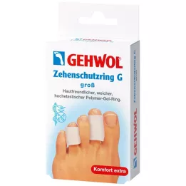 GEHWOL Polimer Jel Ayak Koruma Yüzüğü G büyük, 2 adet