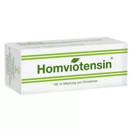 HOMVIOTENSIN Ağızdan damla, 100 ml