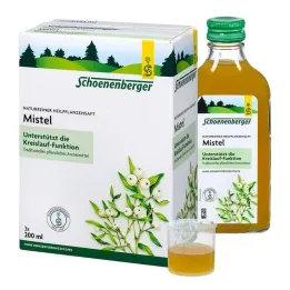 Schoenenberger Ökseotu Suyu, 3 x 200 ml