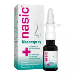 NASIC Burun spreyi, 10 ml
