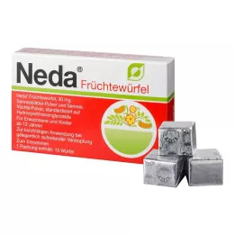 NEDA Meyve küpleri, 15 adet